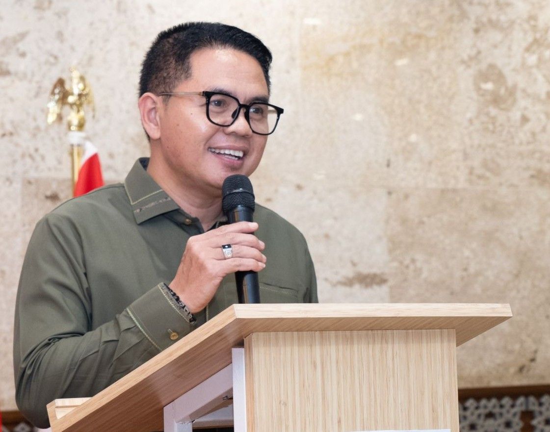 Direktur Voice Istiqlal Raih Penghargaan Bergengsi dari Pemerintah Jepang