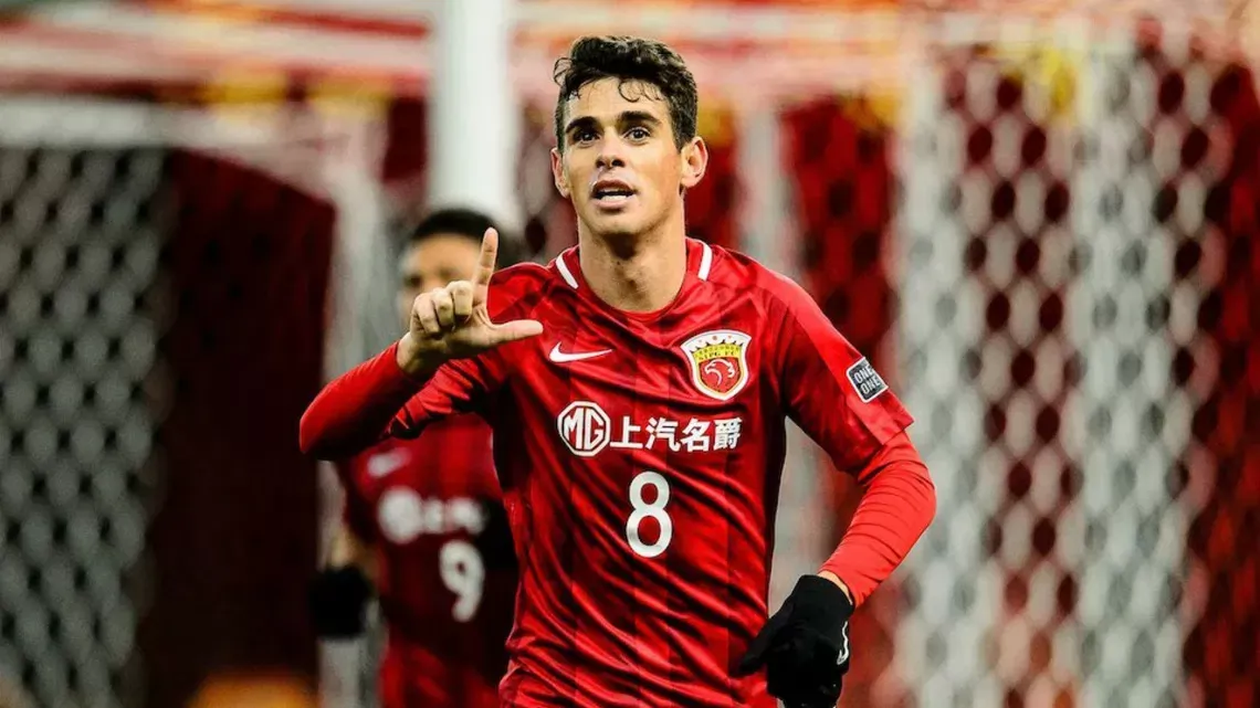 Gelandang Jenius Eks Chelsea Oscar Terpaksa Gantung Sepatu Lebih Awal, Ini Alasannya