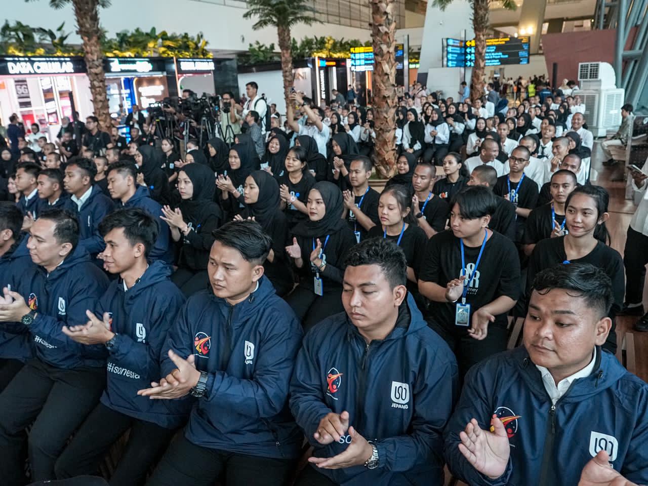 Lindungi 20.000 PMI di Kawasan Timur Tengah, P2MI Buka Posko Pengaduan hingga Layanan Psikologis