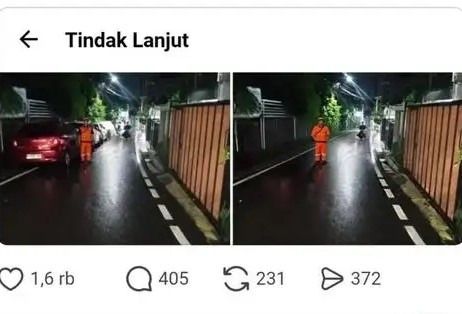 Buntut Unggahan AI, Lurah Kalisari Dicopot Sementara