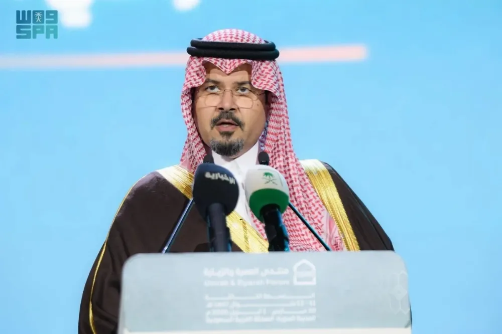 Emir Madinah Tegaskan Komitmen Layanan Haji-Umrah, Dari Akar Sejarah hingga Lonjakan 214 Persen
