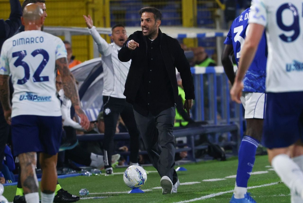 Taklukkan Verona, Como 1907 Kian Dekat Cetak Sejarah Tampil Di Liga Champions