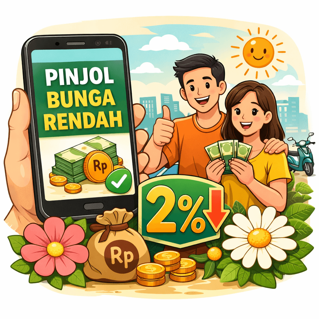 Utang Pinjol Masyarakat Makin 'Menyala', Tembus Rp100,69 Triliun