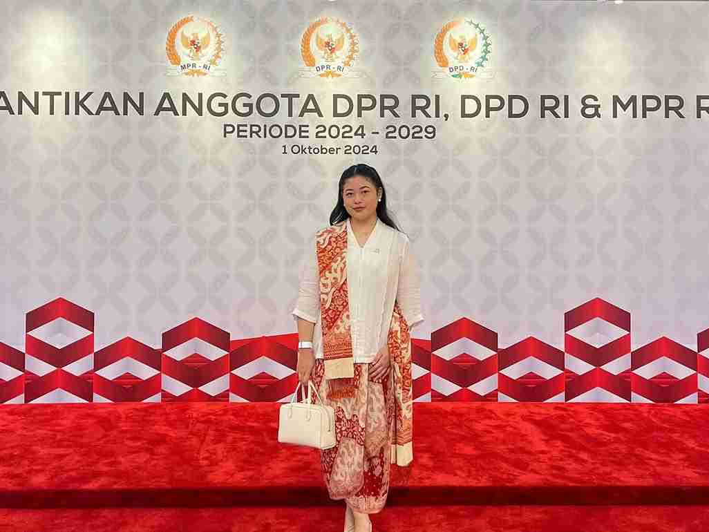 Profil Pinka Hapsari, Cucu Megawati yang Berharta Rp39 Miliar di Usia Muda