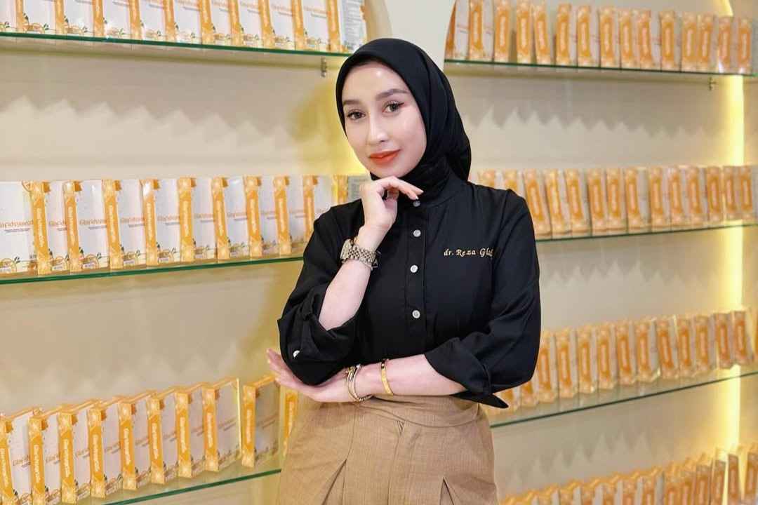 Profil Reza Gladys: Suami, Perjalanan Karier, Kasus, hingga Sumber Kekayaan