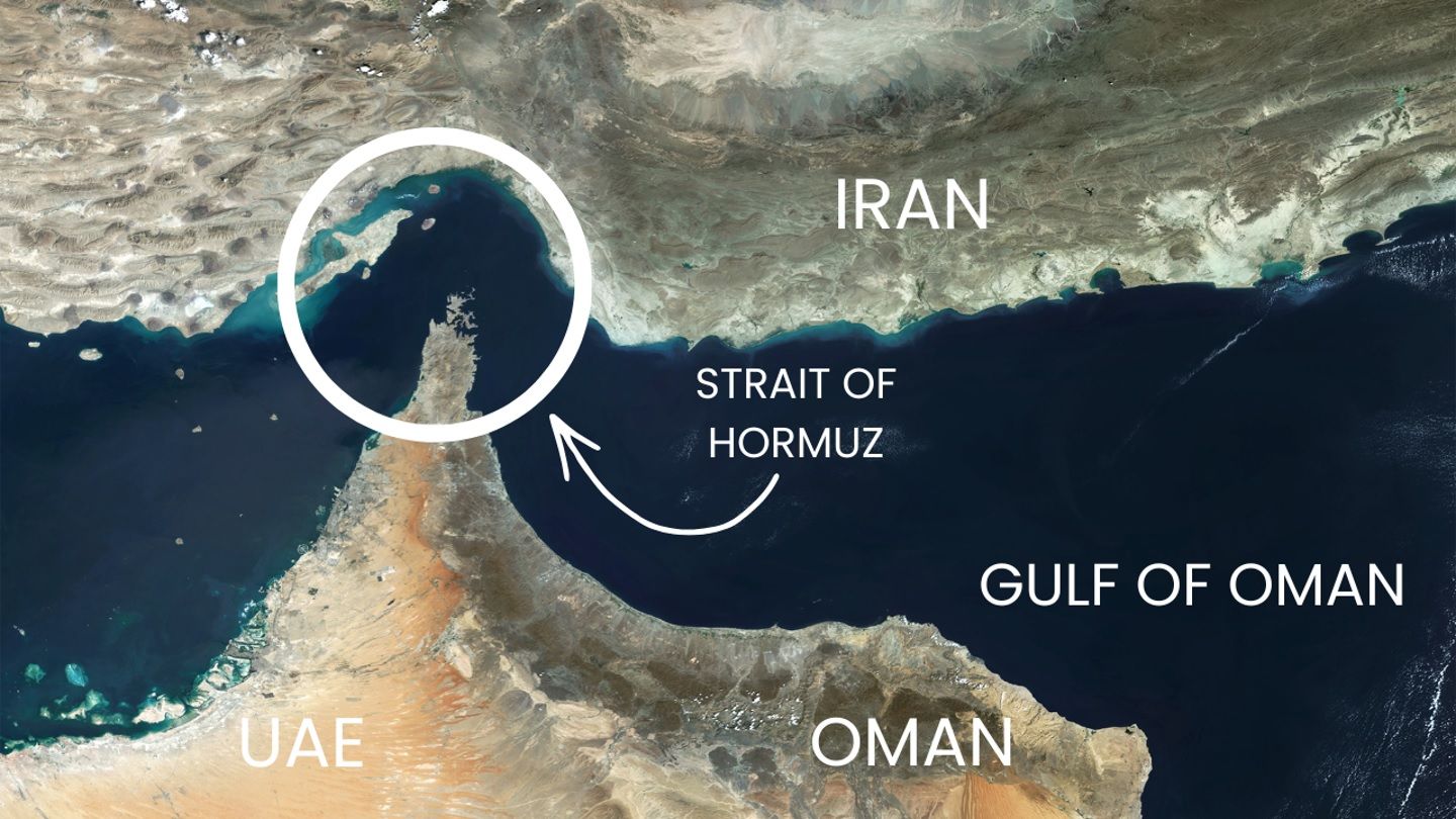 Iran Tutup Selat Hormuz bagi AS-Israel, Terapkan 'Tatanan Baru' Teluk Persia
