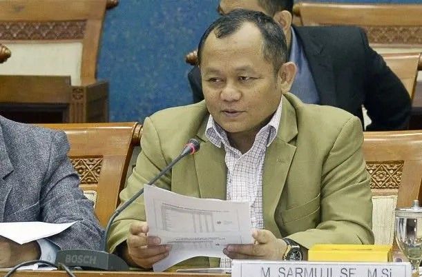 Golkar Harap Menterinya tak Terjaring Reshuffle