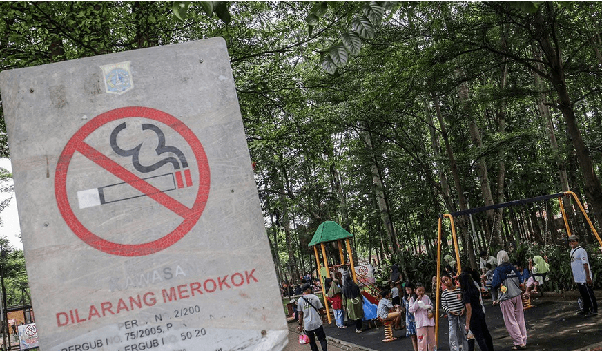 Cegah Bocah Jadi Ahli Isap, Toko Dilarang Pajang Rokok