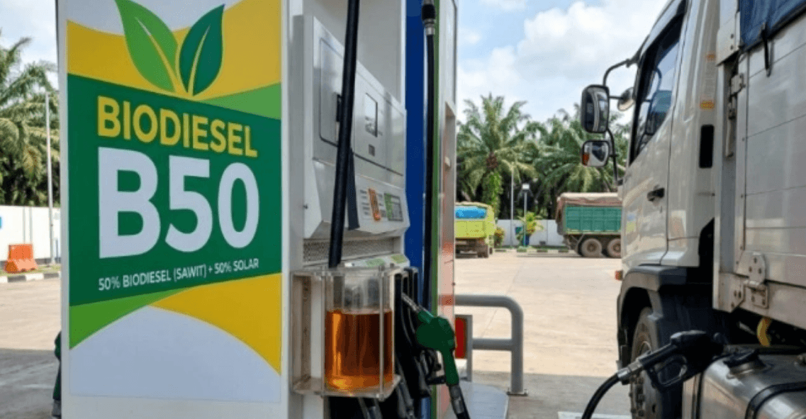 B50 Langkah Strategis Mandiri Energi, DPR Wanti-wanti Kesiapan Infrastruktur Pendukung