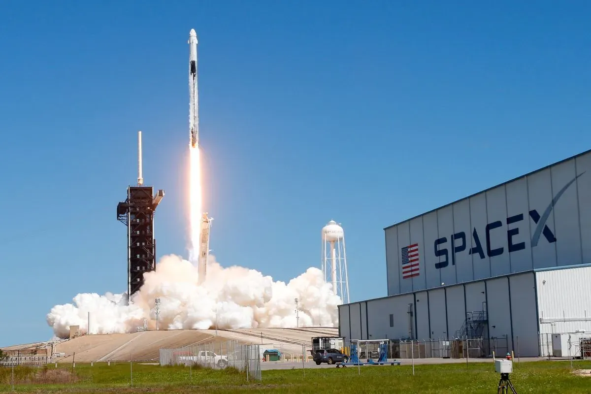 Niat Hati Jadi Rival Falcon 9 Space-X Milik Elon Musk, Roket Tianlong-3 China Gagal Terbang