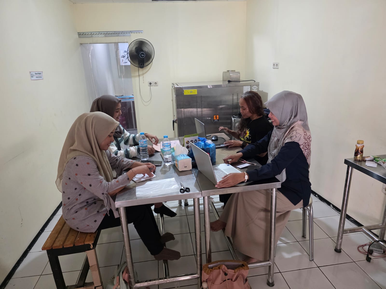 Pertamina Dorong 1.346 Sertifikasi UMKM di Awal 2026, MiniesQ Tembus Pasar Ritel