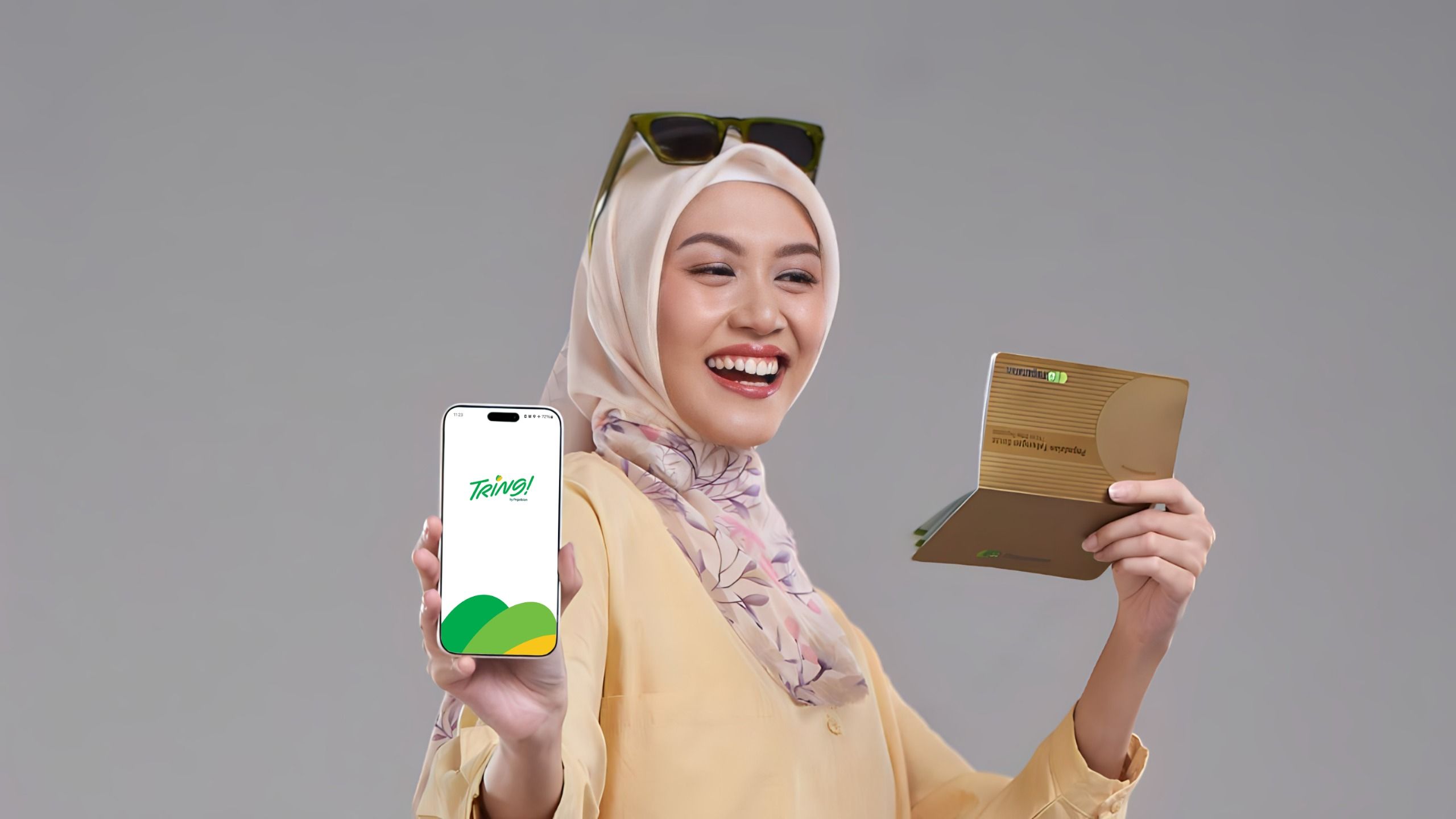 Pengabdian 125 Tahun, Pegadaian Perkuat Layanan Digital melalui Tring!