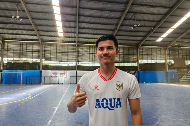 Timnas Futsal Indonesia Siap Pertahankan Status Juara ASEAN