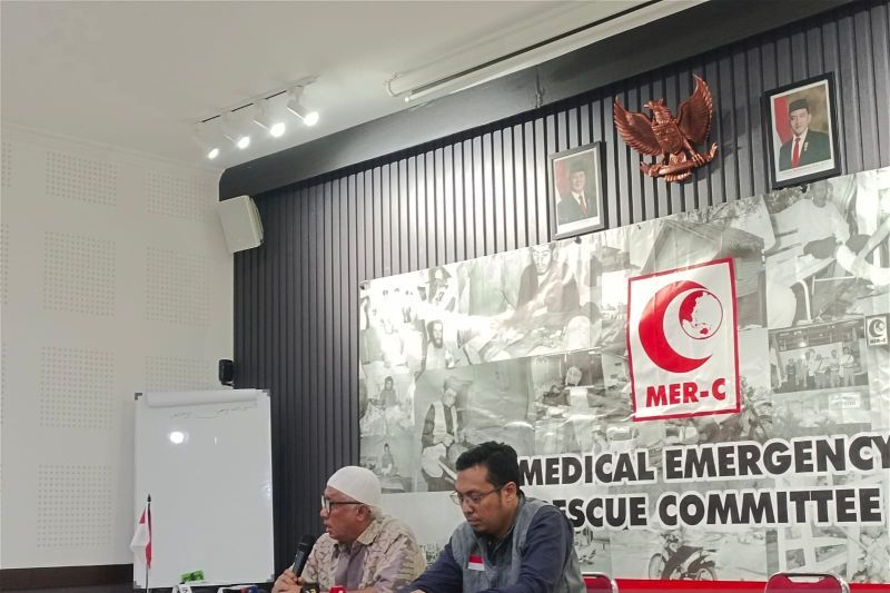 MER-C Desak Pemerintah Tegas soal Tiga Prajurit TNI Gugur di Lebanon