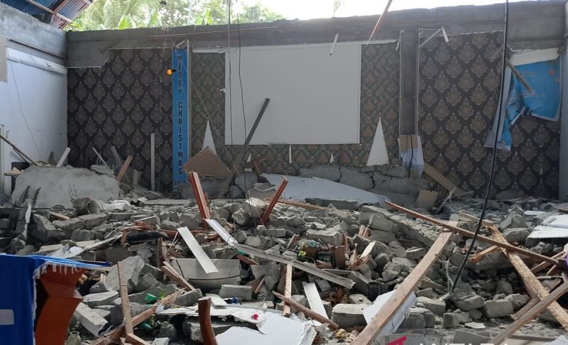 Gempa 7,6 Magnitudo, BMKG: Tim SAR Bergerak Usai Peringatan Tsunami