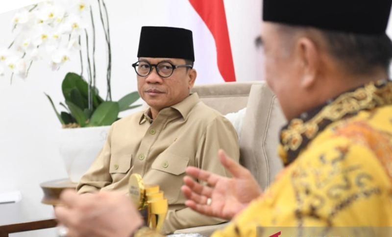 Mendes Tekankan Pentingnya Digitalisasi untuk Promosikan Produk Lokal
