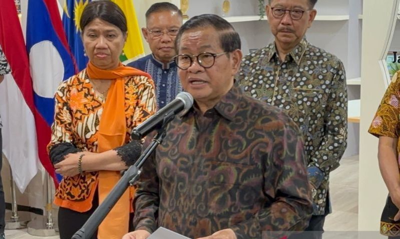 Pramono Resmi Teken Persetujuan Pembangunan Dua PLTSa