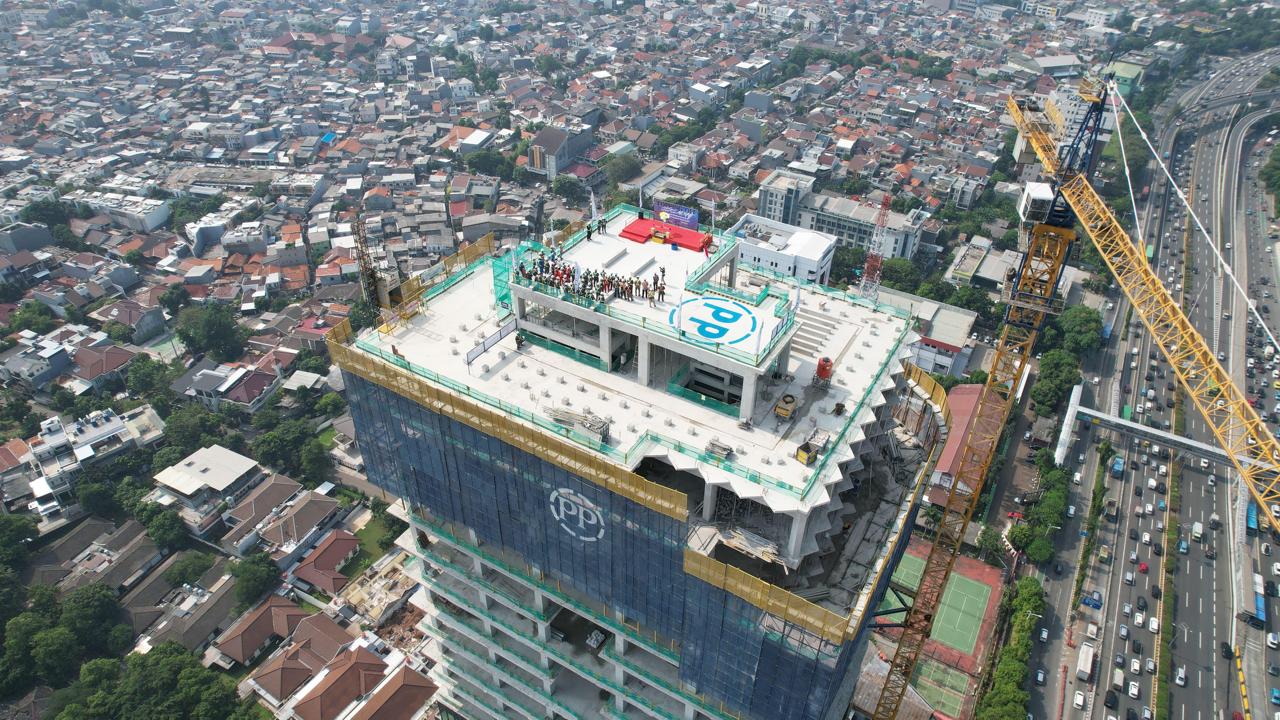 Bersih-Bersih Laporan Keuangan, PT PP Suntik Mati Aset Bermasalah demi Fundamental Kuat