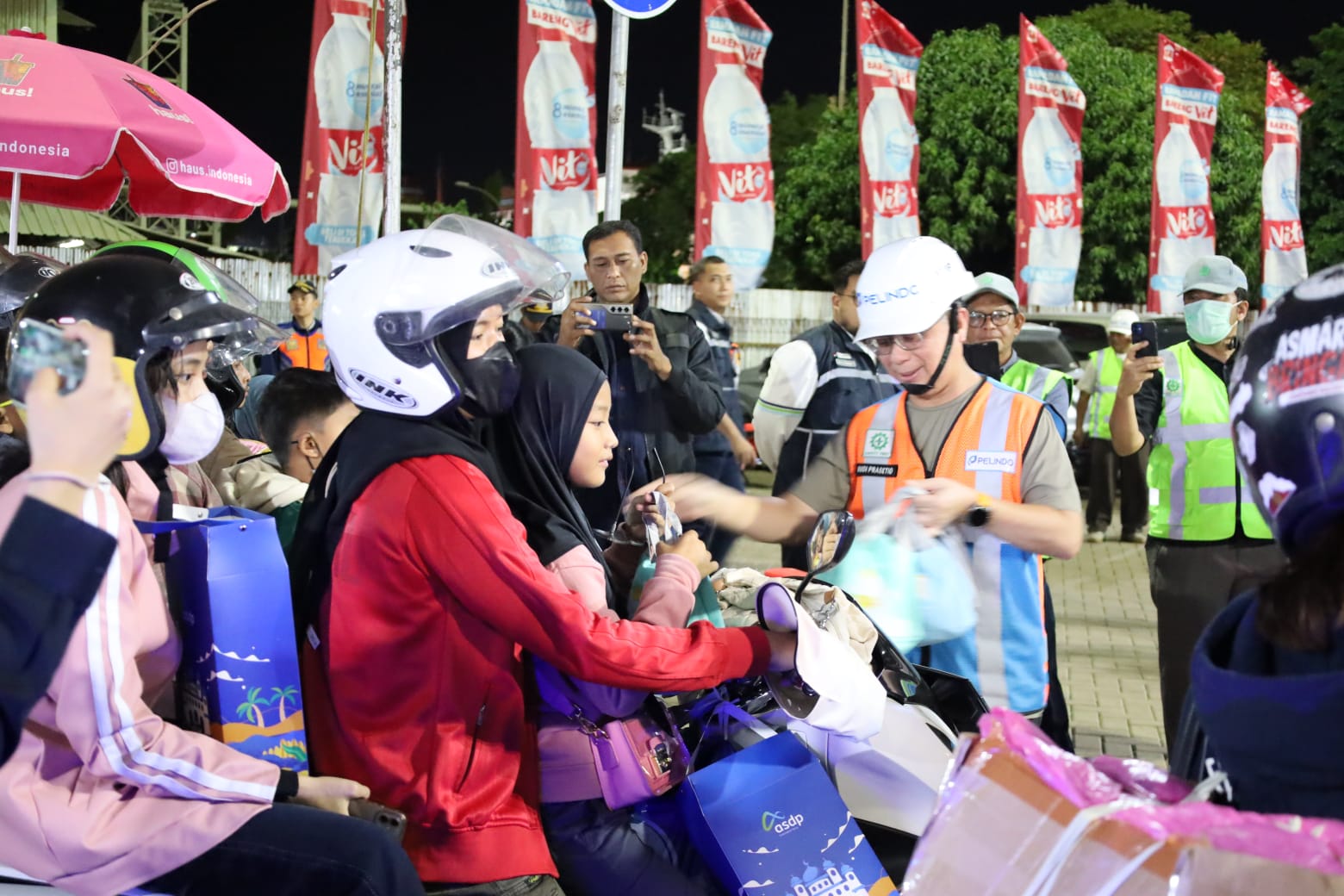 Layani 196 Ribu Penumpang, Pelindo Regional 2 Pastikan Kelancaran Arus Lebaran 2026