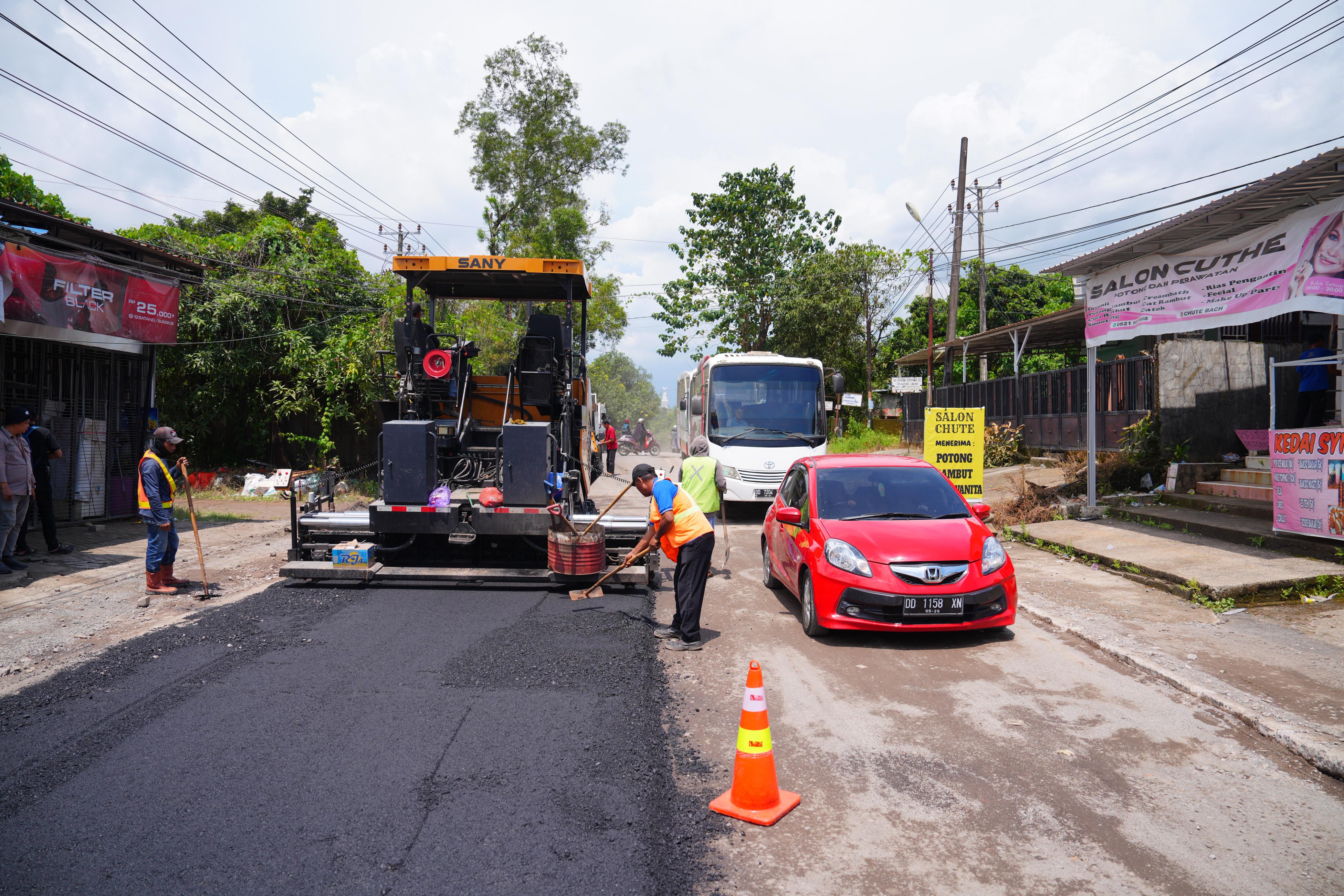 Progres Pengerjaan Bertahap, Gubernur Sulsel Pacu Proyek Paket 1 MYP Senilai Rp430 Miliar