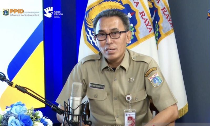 Usai Lebaran, Pendatang ke Jakarta Cenderung Turun Sejak 2024