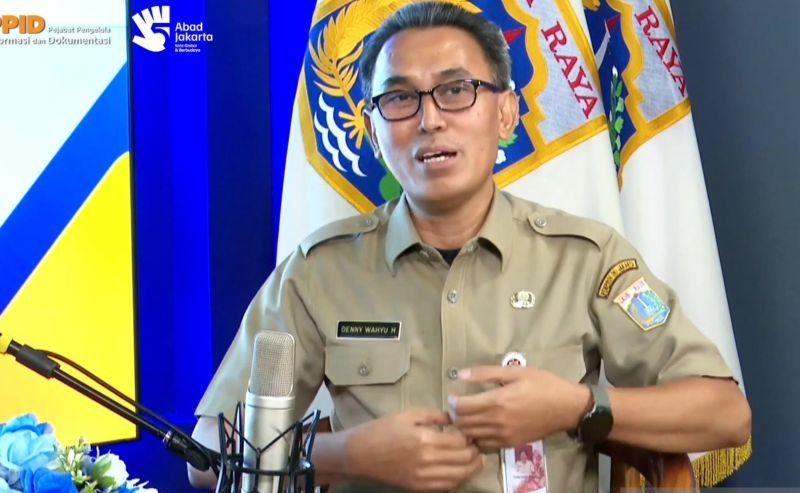 35 Persen Pendatang ke Jakarta untuk Cari Kerja, jumlah Usia Produktif yang Paling Tinggi