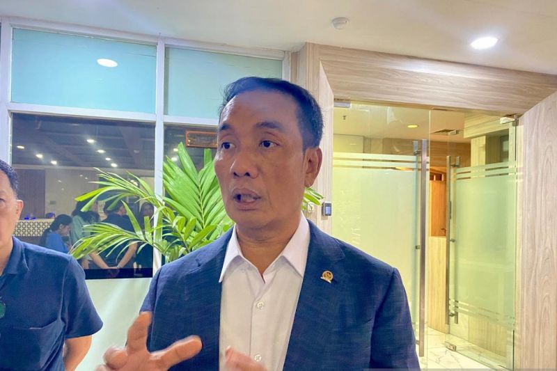 Pembahasan Revisi UU P2SK di DPR, NasDem Usulkan Pansel OJK-LPS Bersifat Opsional