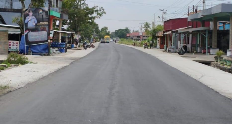 Kebut Target! Pemprov Sulsel Prioritaskan Perbaikan Jalan Pinrang–Sidrap Tahun Ini
