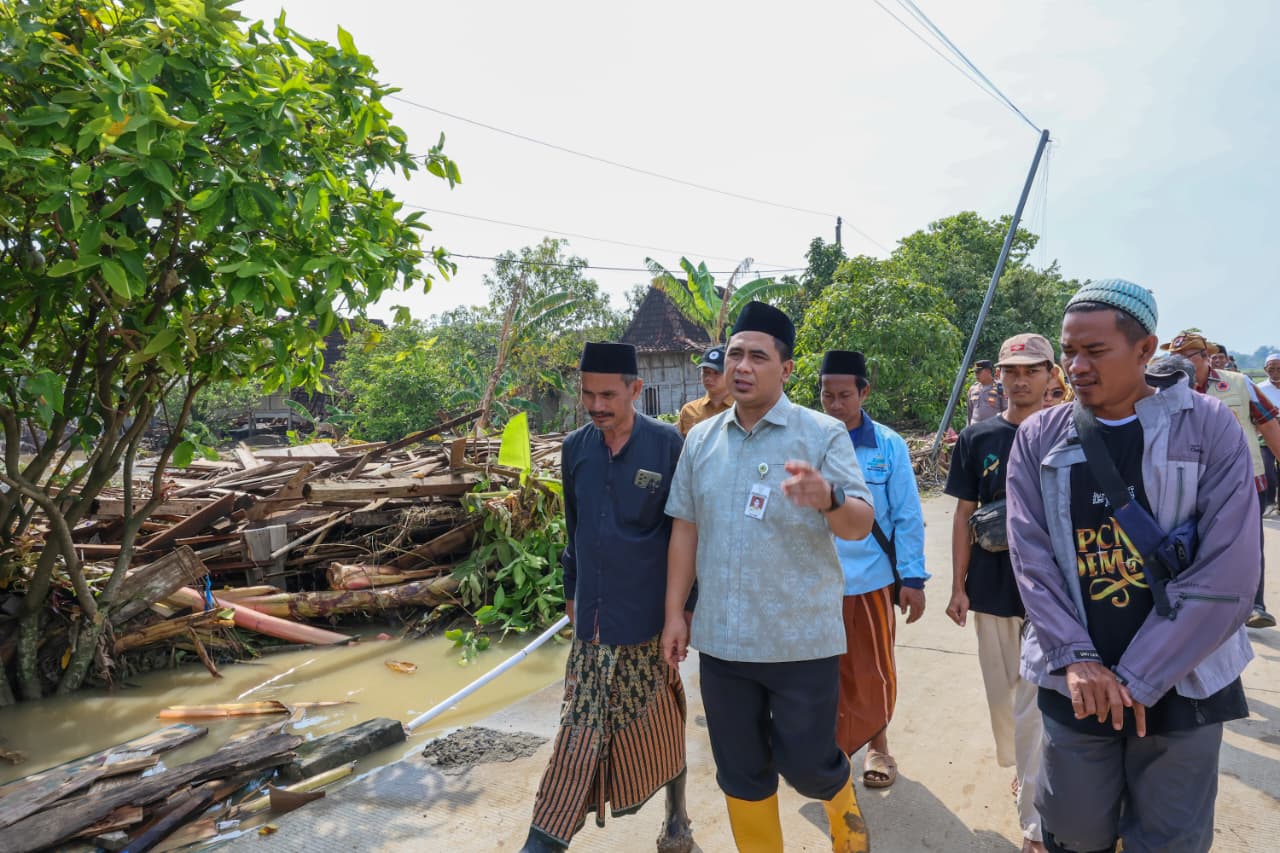 Gandeng Lintas Sektor, Jateng Punya 'Jurus Pamungkas' Baru untuk Banjir Demak