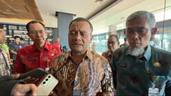 Ajakan Pelengseran Prabowo, Ahmad Luthfi Tegaskan Jangan Asal Njeplak!