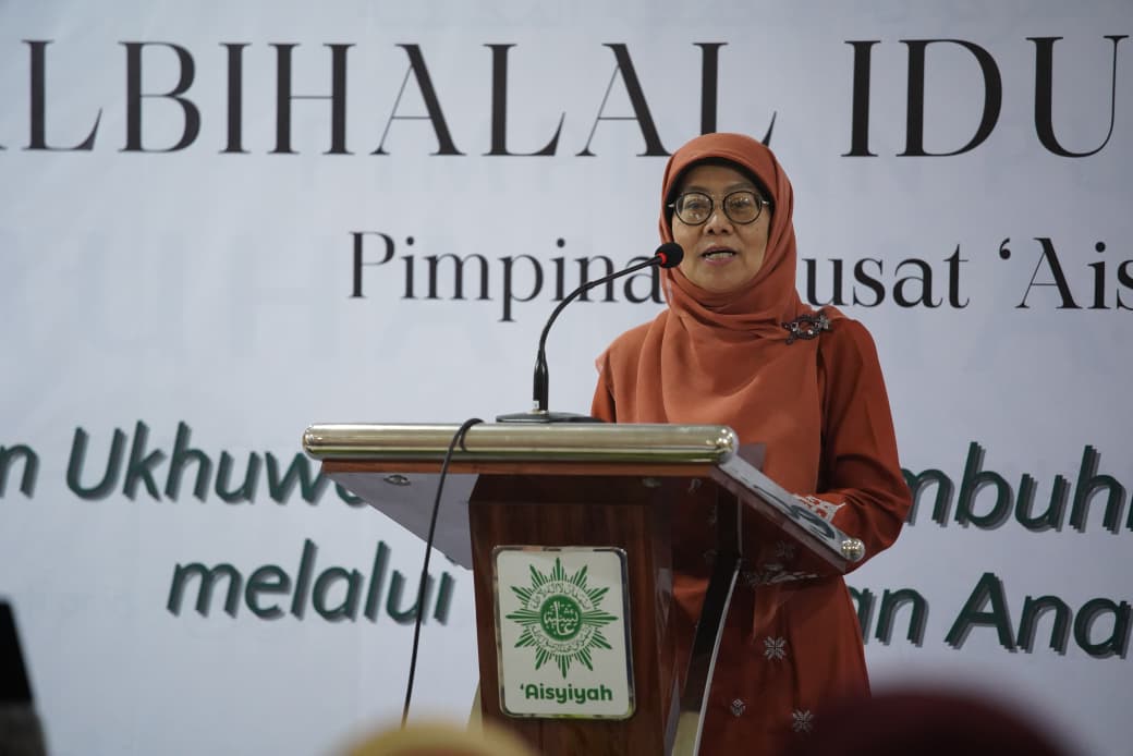 Halal Bihalal Jadi Kunci Perkuat Ukhuwah, Strategi Bangun Generasi Unggul