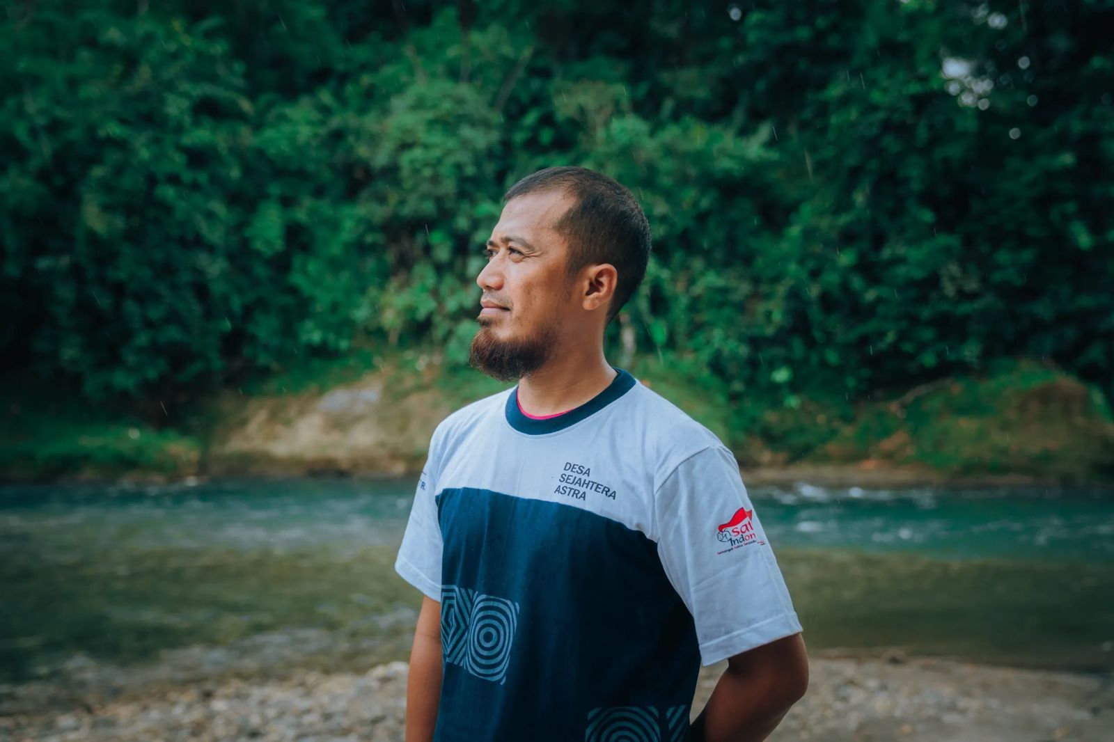 Dari Penebang Hutan ke Penggerak Ekowisata, Kisah Ritno Kurniawan di Desa Sejahtera Astra Nyarai