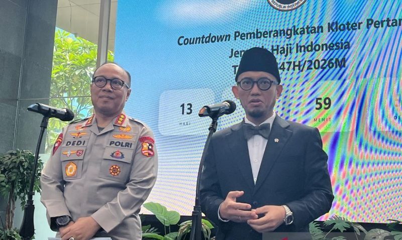 Arab Saudi tak Terbitkan Visa Furoda Tahun Ini, Kemenhaj Minta Waspada jika Ada Tawaran Keberangkatan