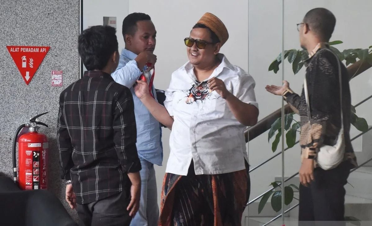 Janggal! Bos Rokok Haji Her Pertanyakan Pemanggilan KPK Kasus Bea Cukai