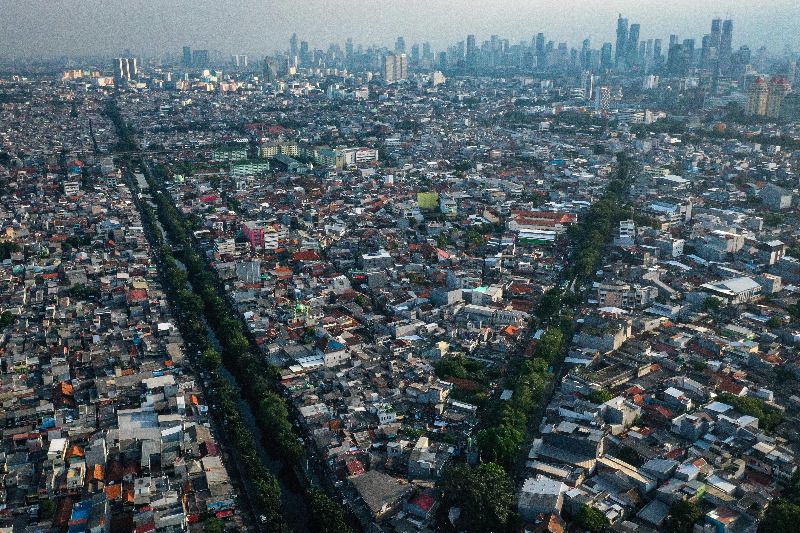 Jakarta Masuki Fase Waspada Polusi, Pemprov Siapkan Strategi Hadapi Musim Kemarau