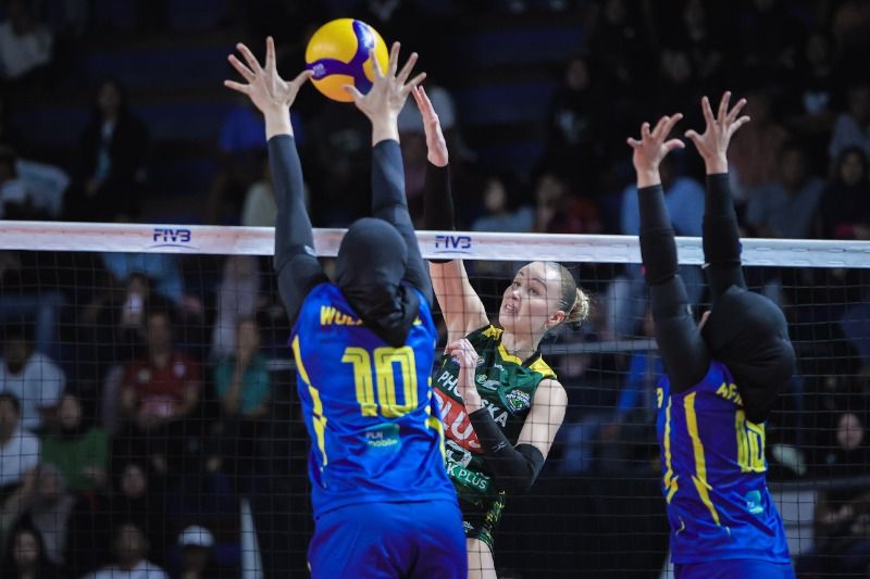 Tinggal Satu Laga! Gresik Petrokimia Bidik Juara Putaran Pertama Final Four Proliga