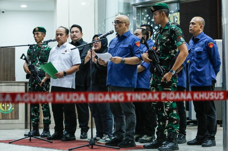 Kejagung Bongkar Sepak Terjang Riza Chalid Cs di Korupsi Petral