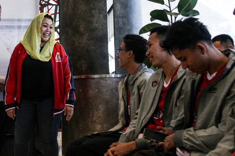 Tim Panjat Tebing RI Berangkat ke China, Target Lolos Asian Games 2026