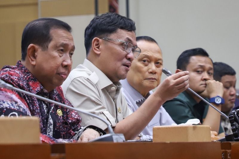 DPR Mulai Bahas RUU Jabatan Hakim, Soroti Kualitas hingga Kesejahteraan
