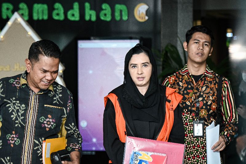 KPK Periksa 7 ASN Pemkab Pekalongan terkait Bupati Fadia