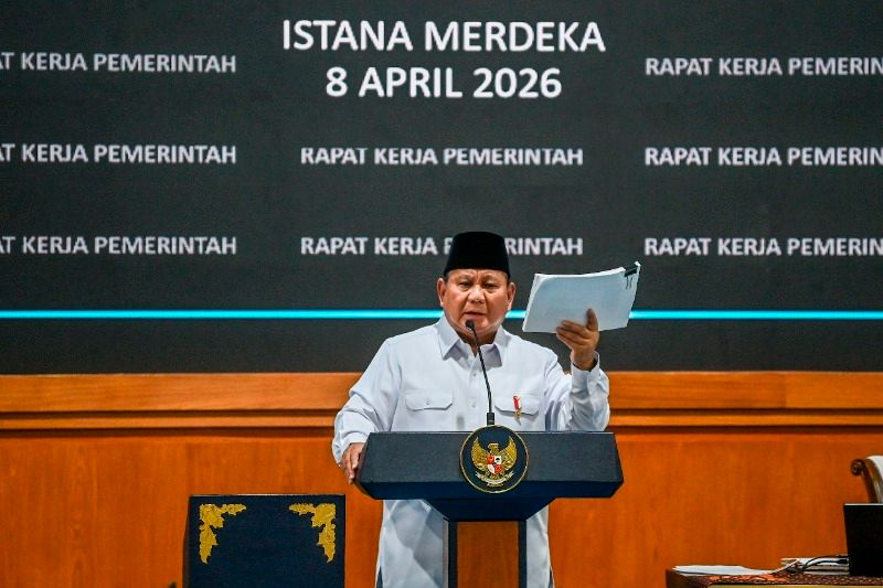 Usai Jokowi, Kini Giliran Prabowo yang Kena Prank Canggihnya AI