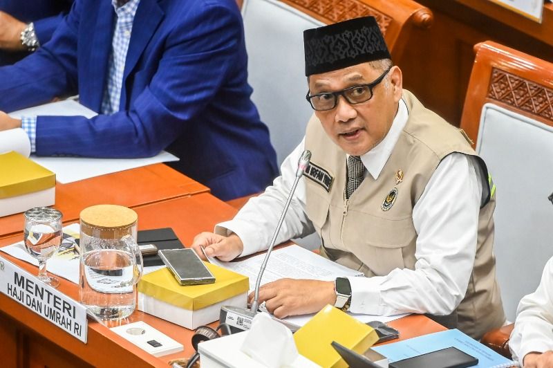 Wacana Baru Kemenhaj Rombak Pendaftaran Haji Jadi Mirip "War Tiket" Konser