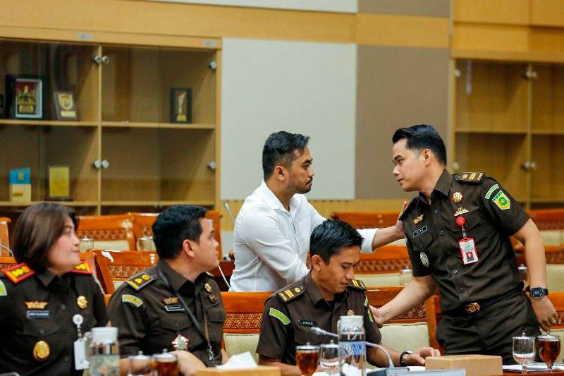 Kasus Amsal Sitepu, DPR Minta Kejagung Evaluasi Total Kejari Karo dalam 1 Bulan