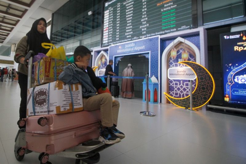 Kemenag: 3,5 Juta Pemudik Manfaatkan Masjid Ramah Pemudik saat Lebaran 2026