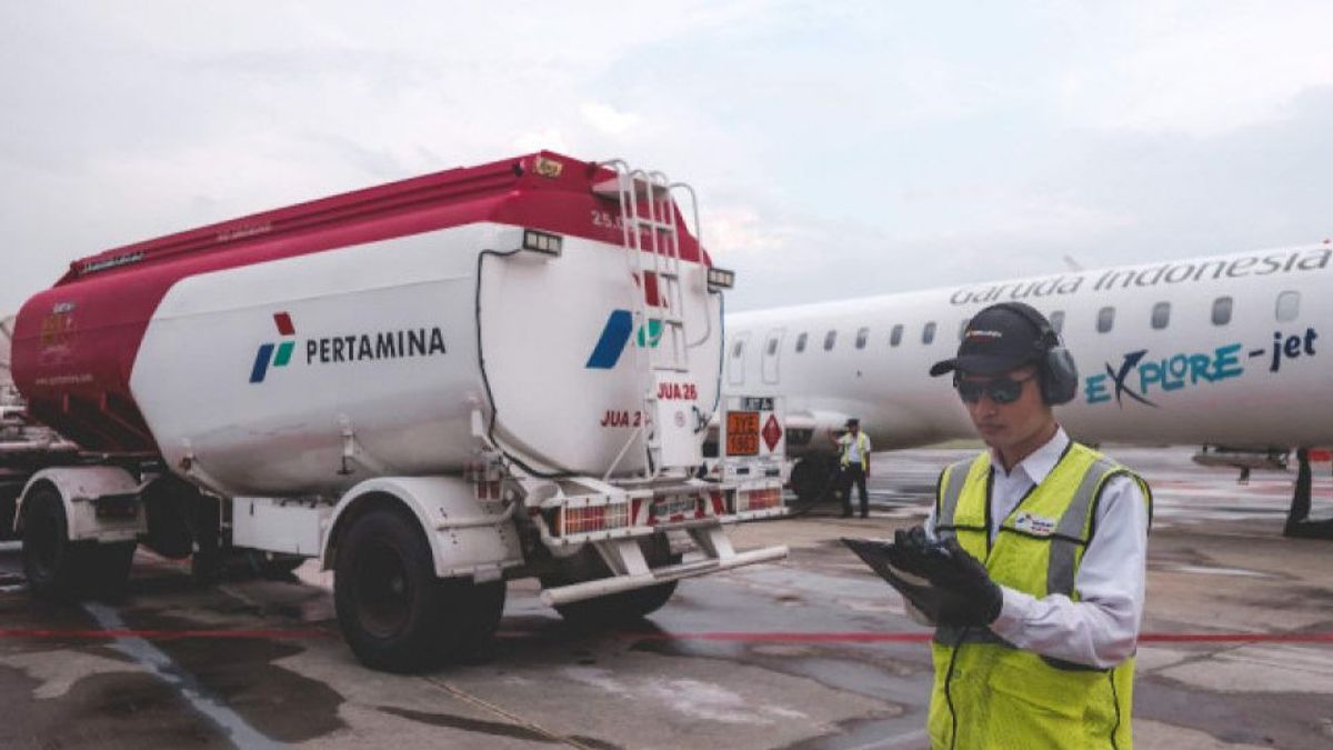 Krisis Avtur Menjalar dari Asia ke Eropa, IEA Ingatkan Bahaya Inflasi Global