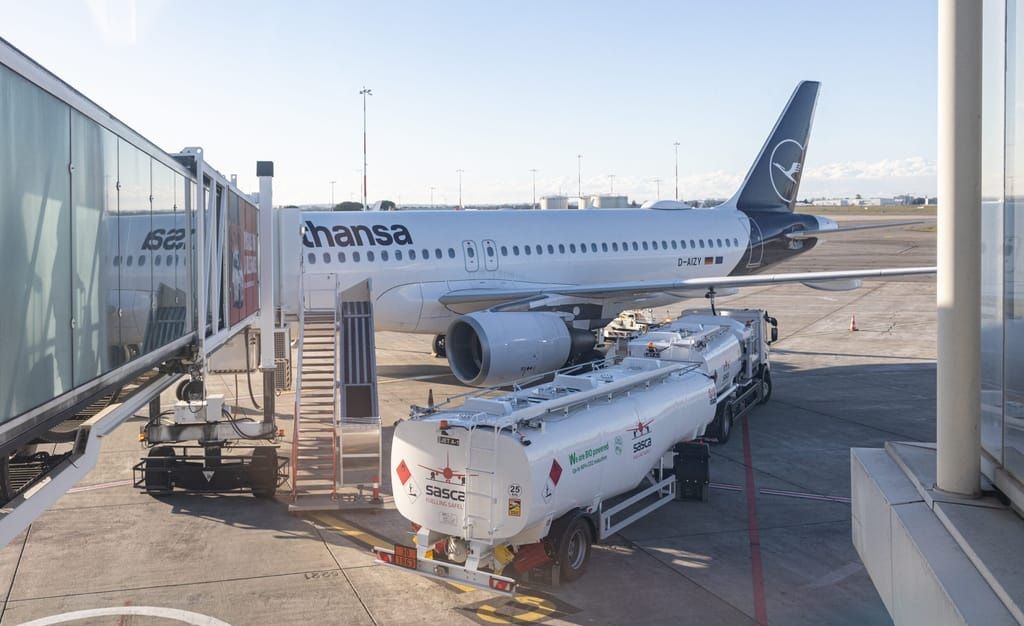 Pasokan Avtur di 4 Bandara Utama Italia Dijatah hingga 9 April 2026