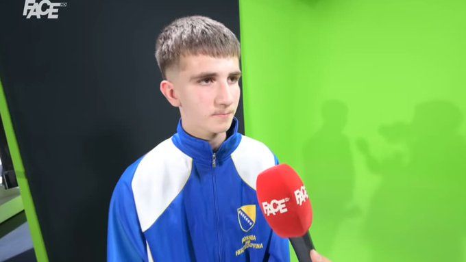 Inilah Sosok Ball Boy 14 Tahun yang Bikin Donnarumma Ngamuk dan Italia Gagal ke Piala Dunia