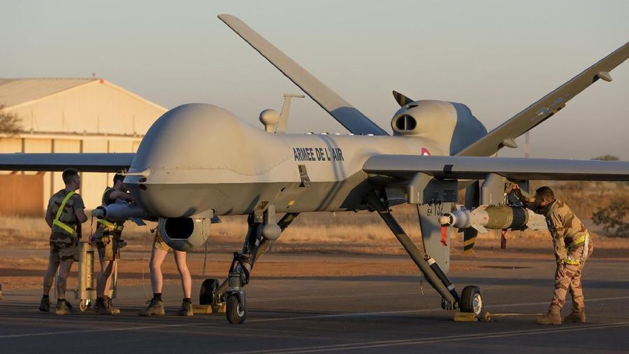 Klaim Kemenangan Trump Terbantahkan, AS Dilaporkan Kehilangan 16 Drone Canggih MQ-9 Reaper di Iran