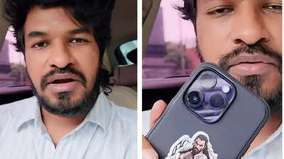 Aksi Cepat Polisi Dubai Kembalikan Ponsel Hilang Youtuber India, Netizen Heboh!