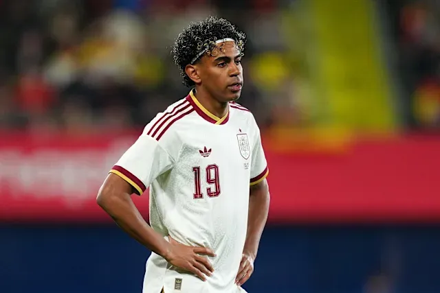 Lamine Yamal Kecam Keras Nyanyian Anti-Muslim di Laga Spanyol vs Mesir